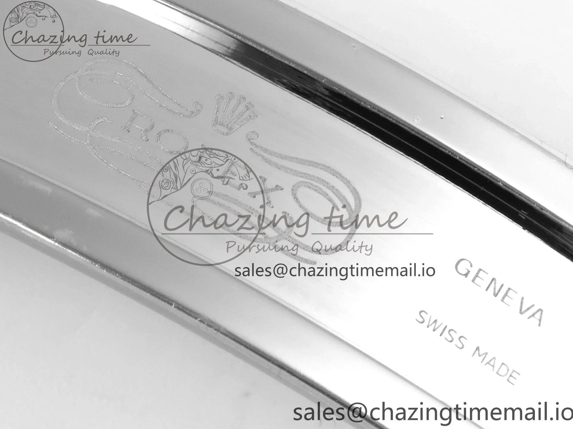 MiroTime 0410 Affordable Submariner 41mm 126610 LN SS ARF 1:1 Best Edition Steel Black Dial 904L SS Oyster Bracelet SH 362